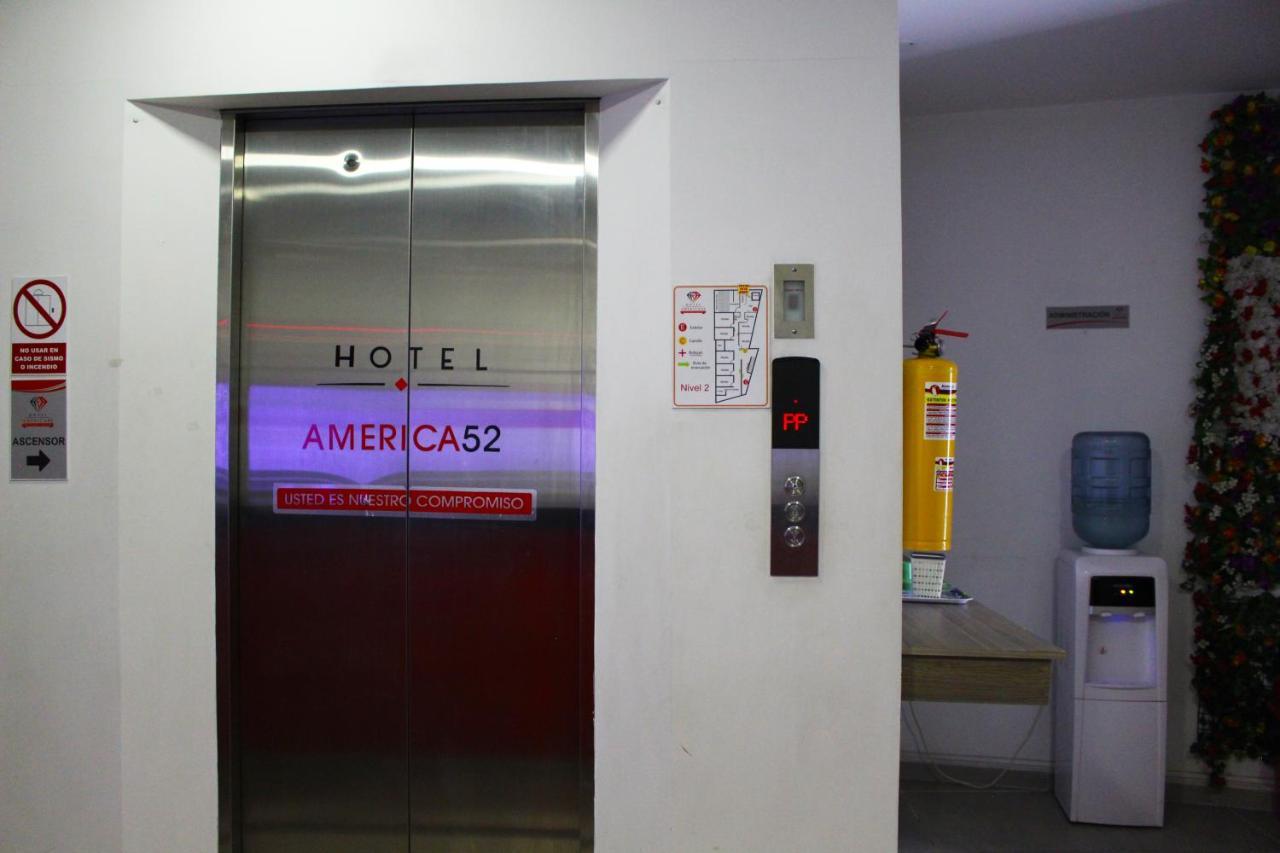 Hotel America 52 Rionegro Exterior foto