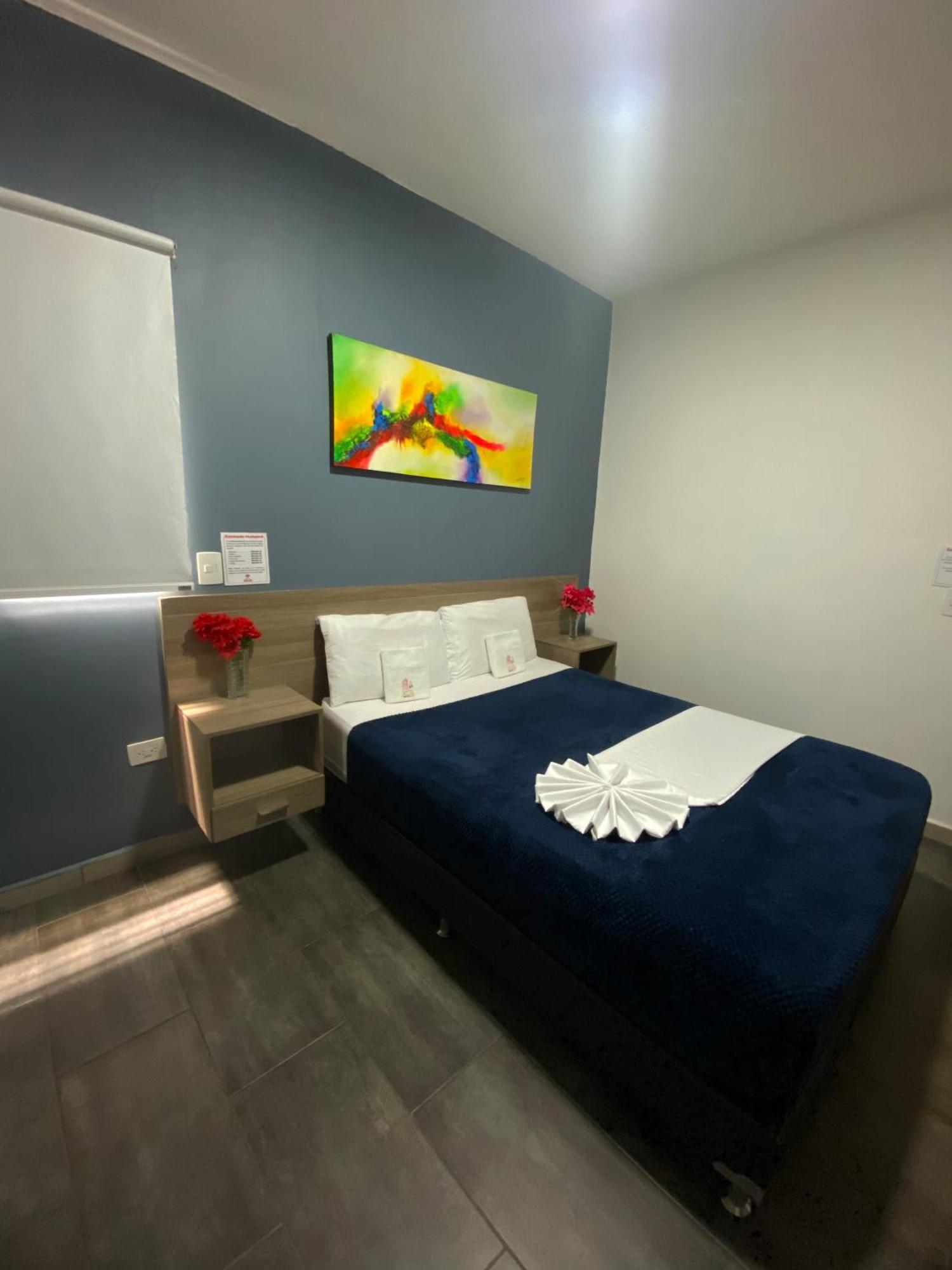 Hotel America 52 Rionegro Exterior foto
