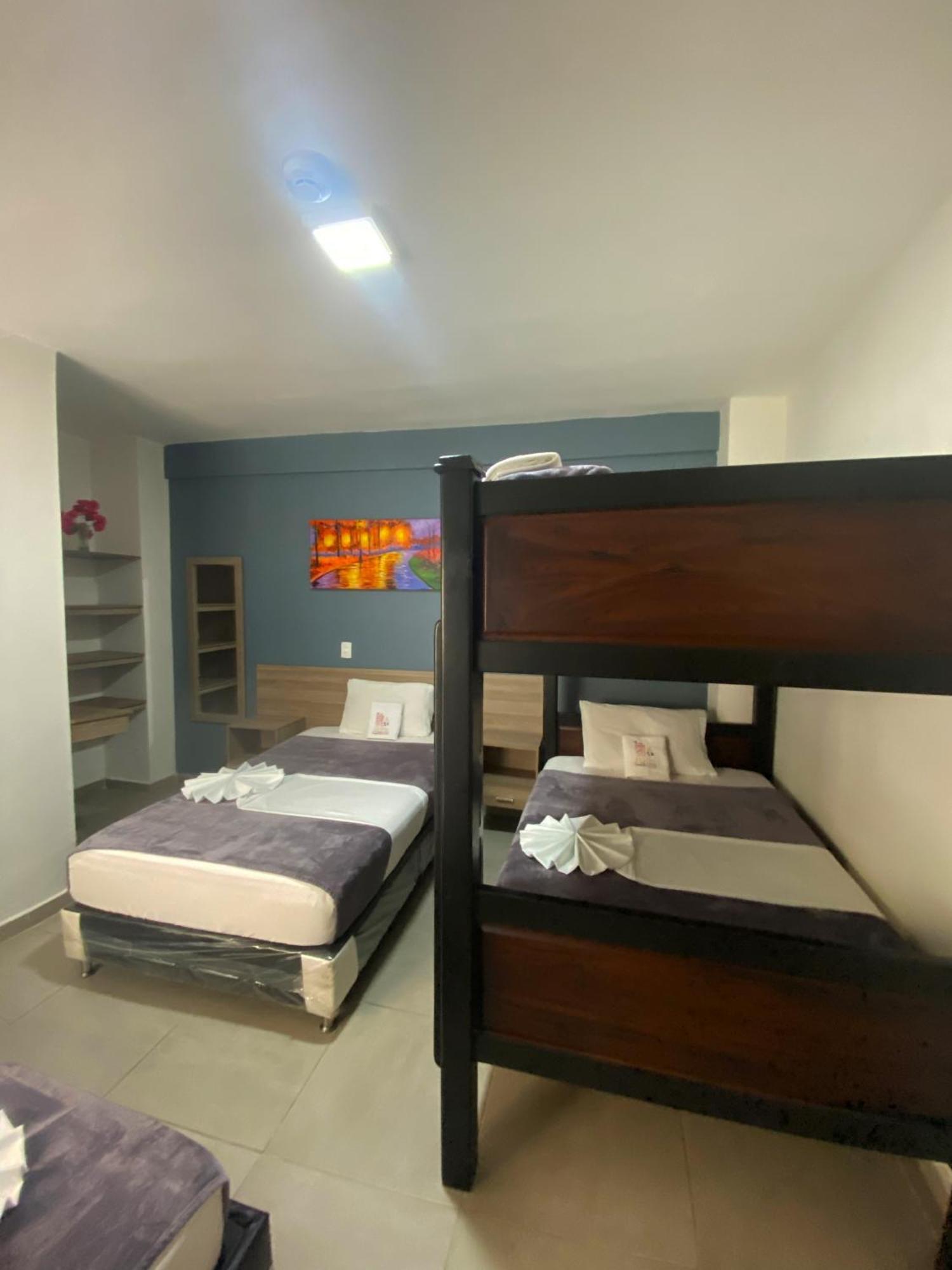 Hotel America 52 Rionegro Exterior foto