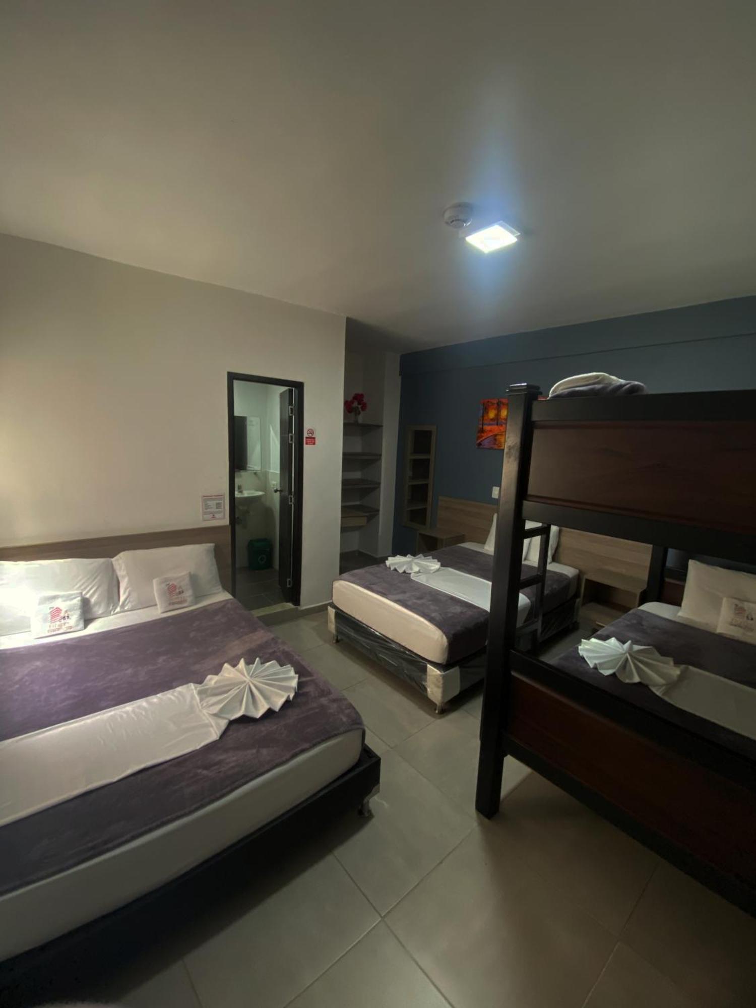 Hotel America 52 Rionegro Exterior foto